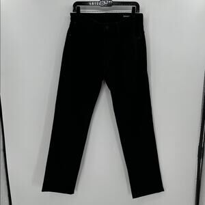 Bonobos Men's Straight Leg Jeans - Black Wash - 31/32